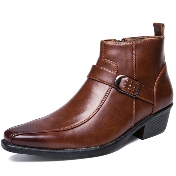 Beautiful Leather Boots.